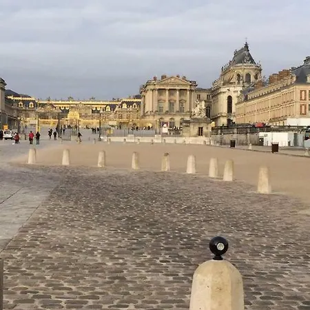 Apartment Le Voluptueux - Au Coeur De - 343b Versailles