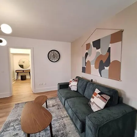 Le Voluptueux - Au Coeur De - 343b Apartment *