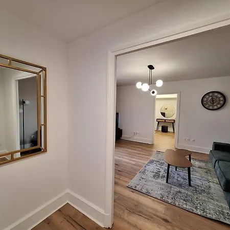 Au Coeur De - Le Voluptueux - 343b Apartmán Versailles