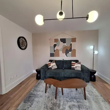 Le Voluptueux - Au Coeur De Versailles - 343B Apartment