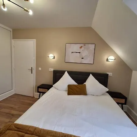 Le Voluptueux - Au Coeur De - 343b Apartment *