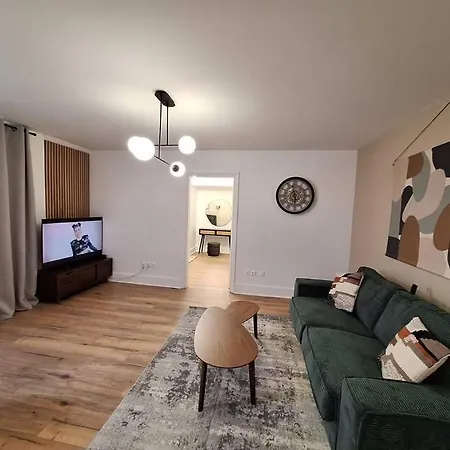 Le Voluptueux - Au Coeur De - 343b Apartment *