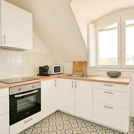 Appartement Le Voluptueux - Au Coeur De - 343b
