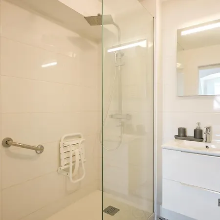 Appartement Le Voluptueux - Au Coeur De - 343b *