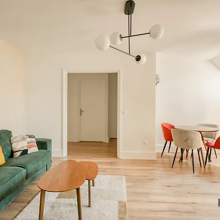 Le Voluptueux - Au Coeur De Versailles - 343B Apartment *