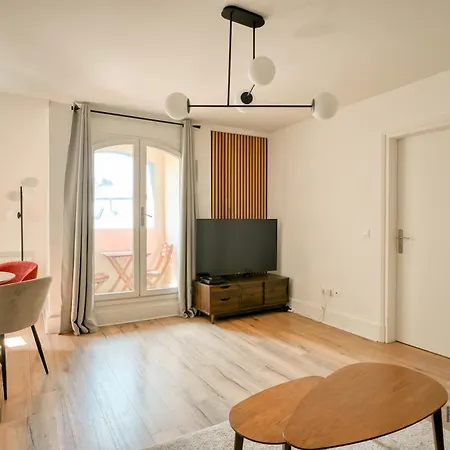 Apartment Le Voluptueux - Au Coeur De Versailles - 343B *