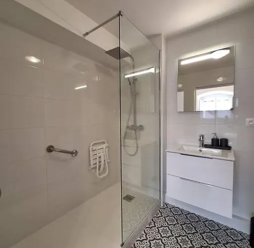 Apartmán Au Coeur De - Le Voluptueux - 343b