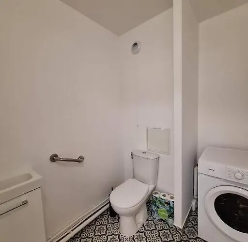 Apartmán Au Coeur De - Le Voluptueux - 343b