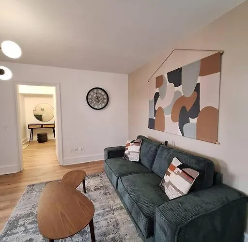 Au Coeur De - Le Voluptueux - 343b Apartmán *