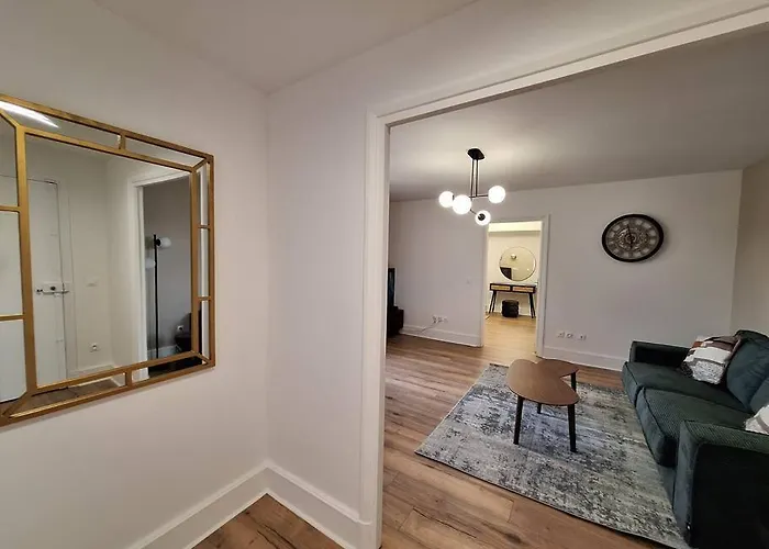 Au Coeur De - Le Voluptueux - 343b Apartmán Versailles