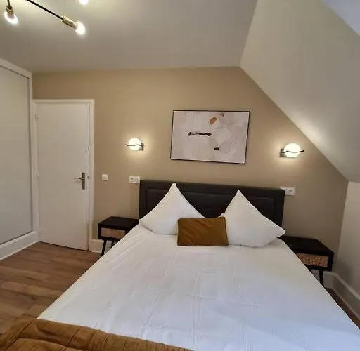 Au Coeur De - Le Voluptueux - 343b Apartmán *